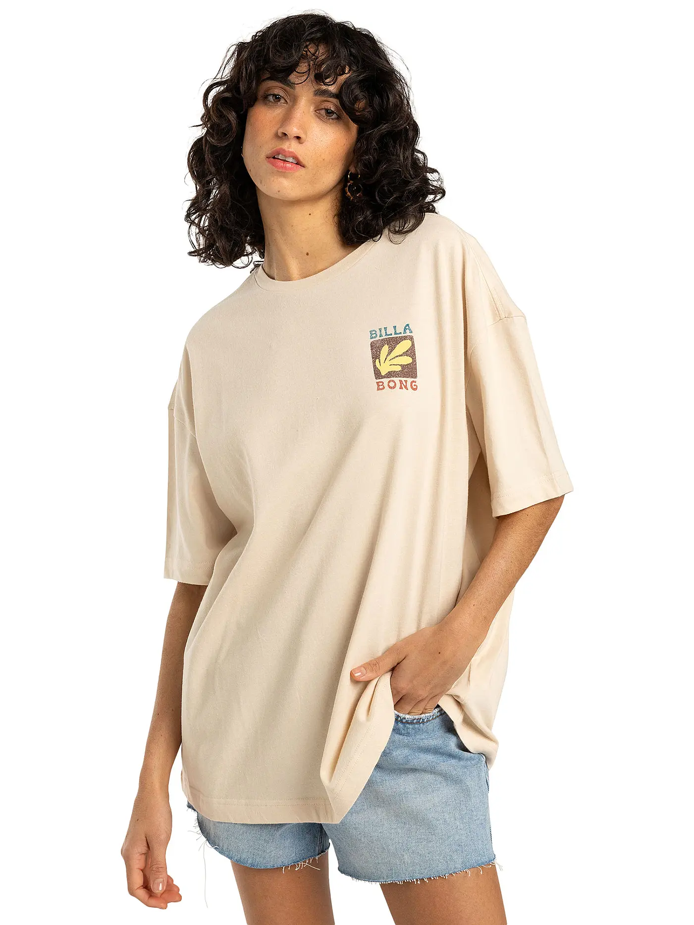BILLABONG | Damen Beachshirt  Brand New Day | 